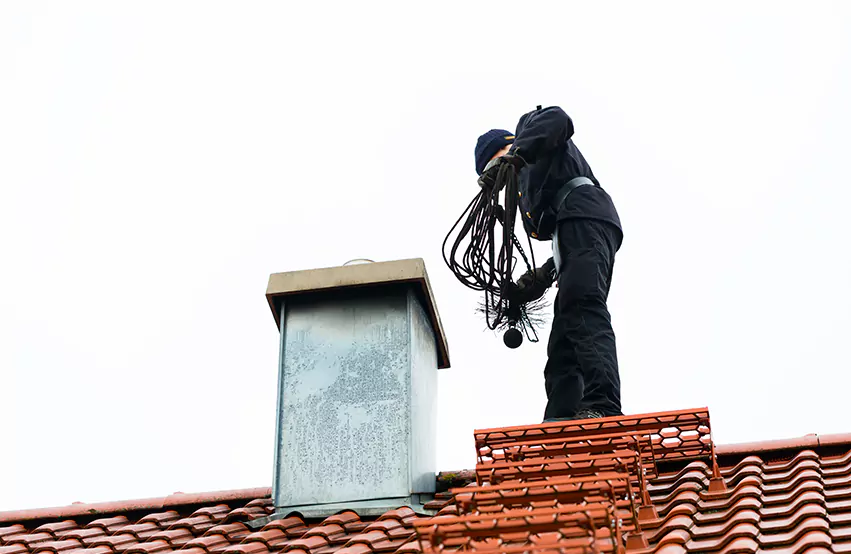 Chimney & Fireplace Sweeps in Suwanee, GA